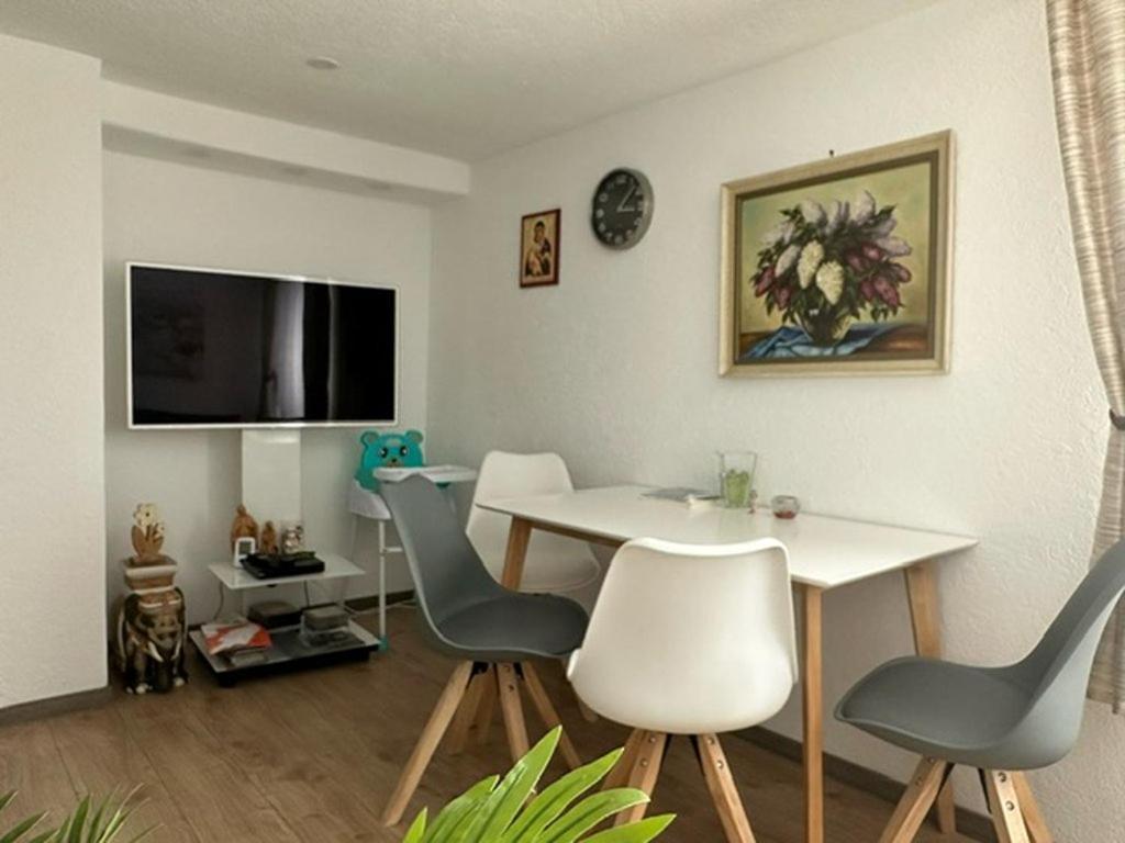 Ferienwohnung Insel ريشِناو المظهر الخارجي الصورة